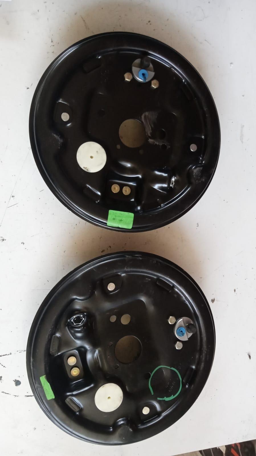Ganasce freno FIAT Punto Berlina 5P 2° Serie