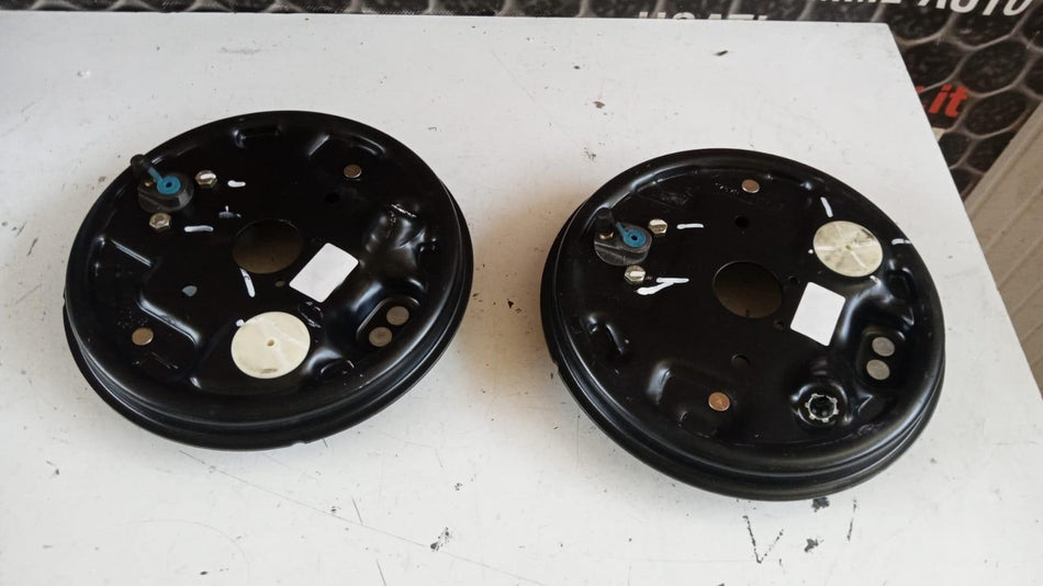Ganasce freno FIAT Panda 2° Serie