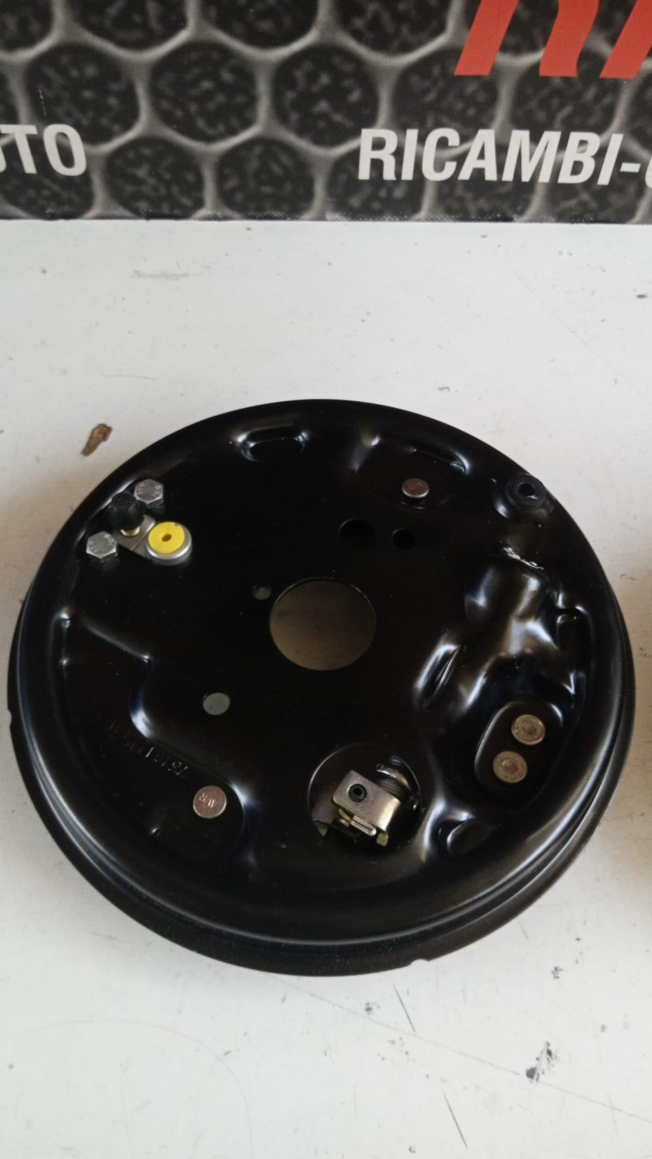 Ganasce freno FIAT Punto Berlina 5P 2° Serie