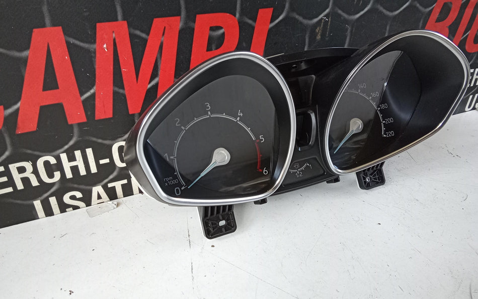 Quadro Strumenti FORD EcoSport Serie (12>)