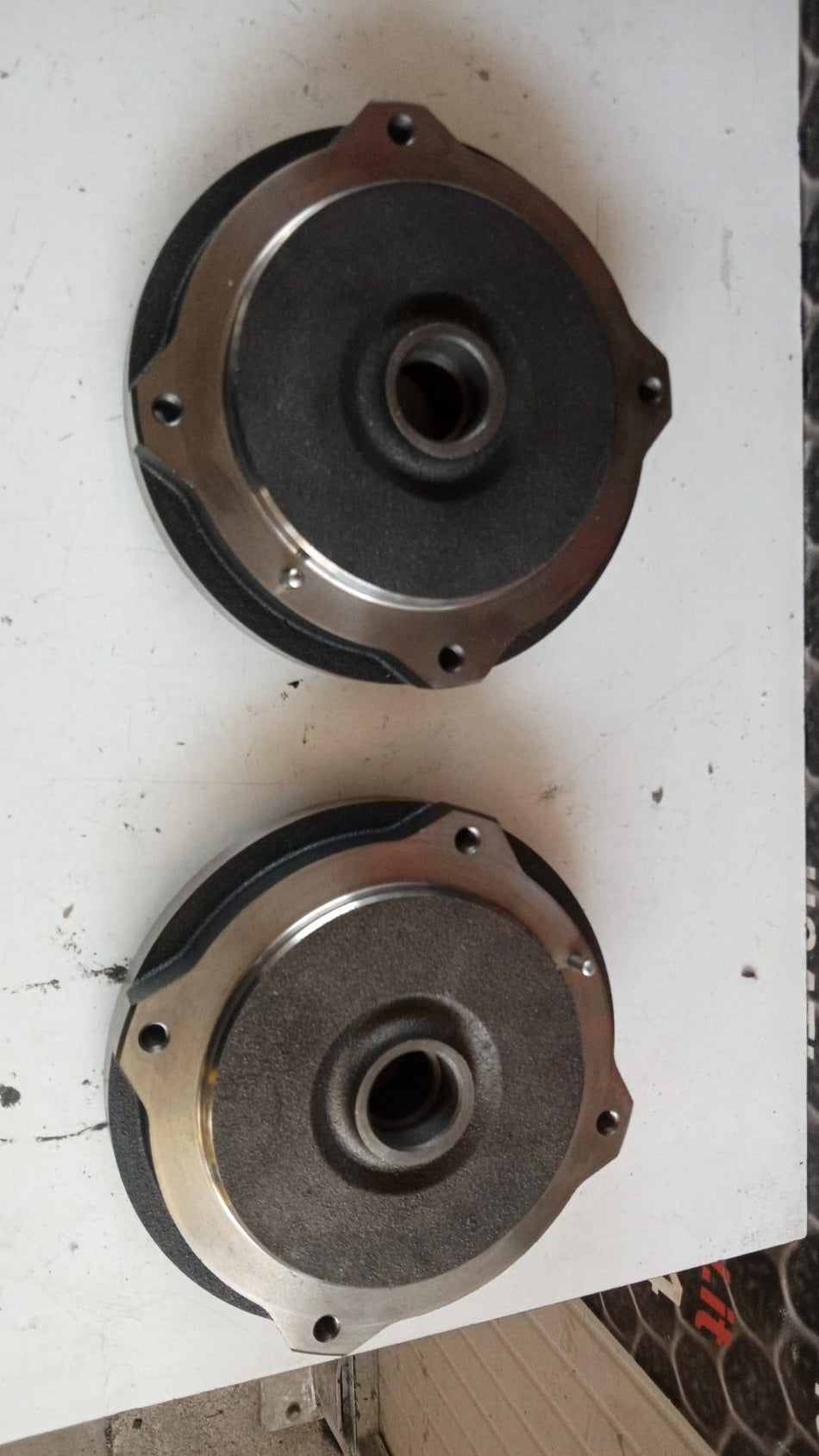 Tamburo FIAT 126 1° Serie