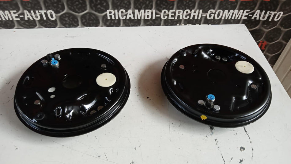 Ganasce freno FIAT 500 Serie (07>14)