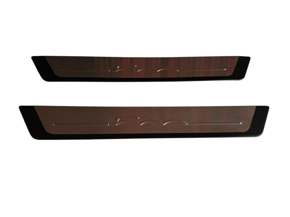 Coppia battitacco anteriori DX e SX FIAT 500 L Serie (351_352) (12>)