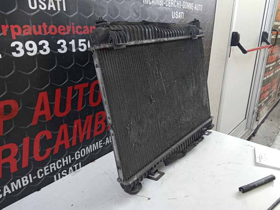 Radiatore acqua FORD EcoSport Serie (12>)