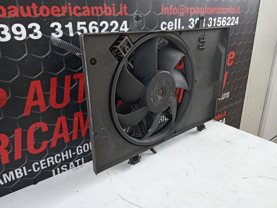 Ventola radiatore FORD EcoSport Serie (12>)