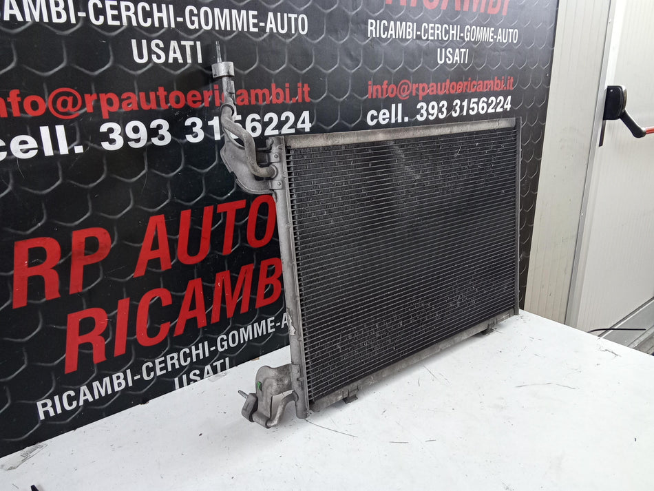 Radiatore A/C FORD EcoSport Serie (12>)