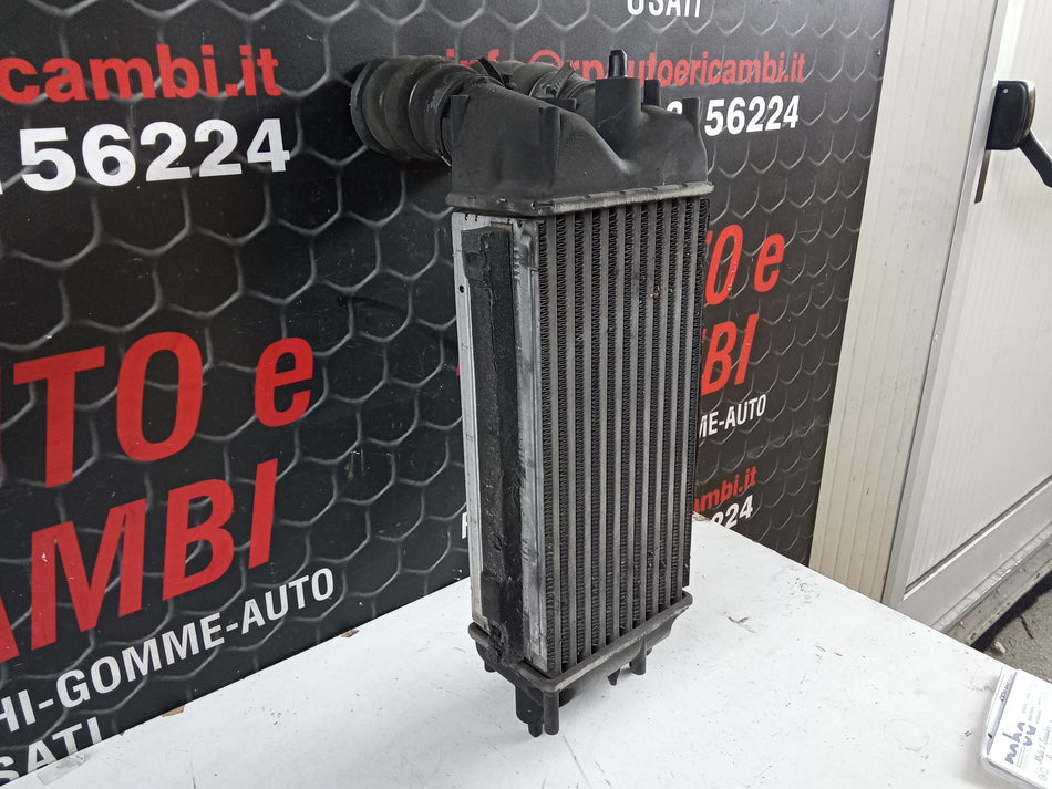 Intercooler FORD EcoSport Serie (12>)