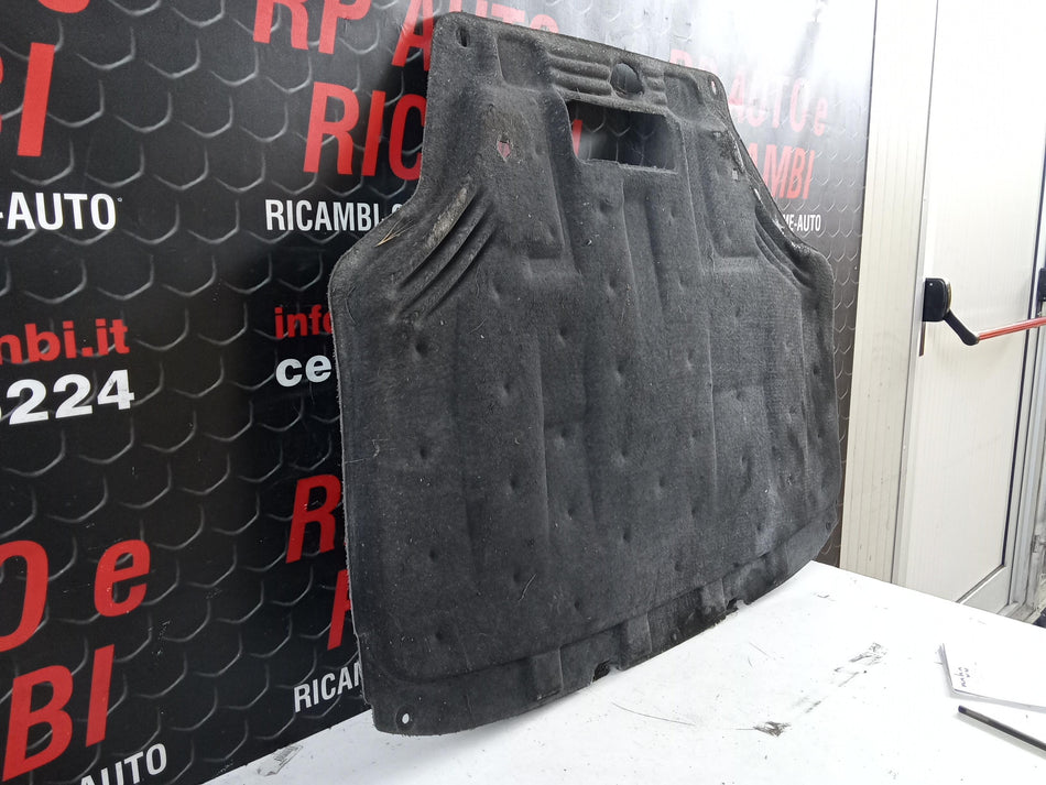 Carter Paraurti Anteriore Inferiore FORD EcoSport Serie (12>)