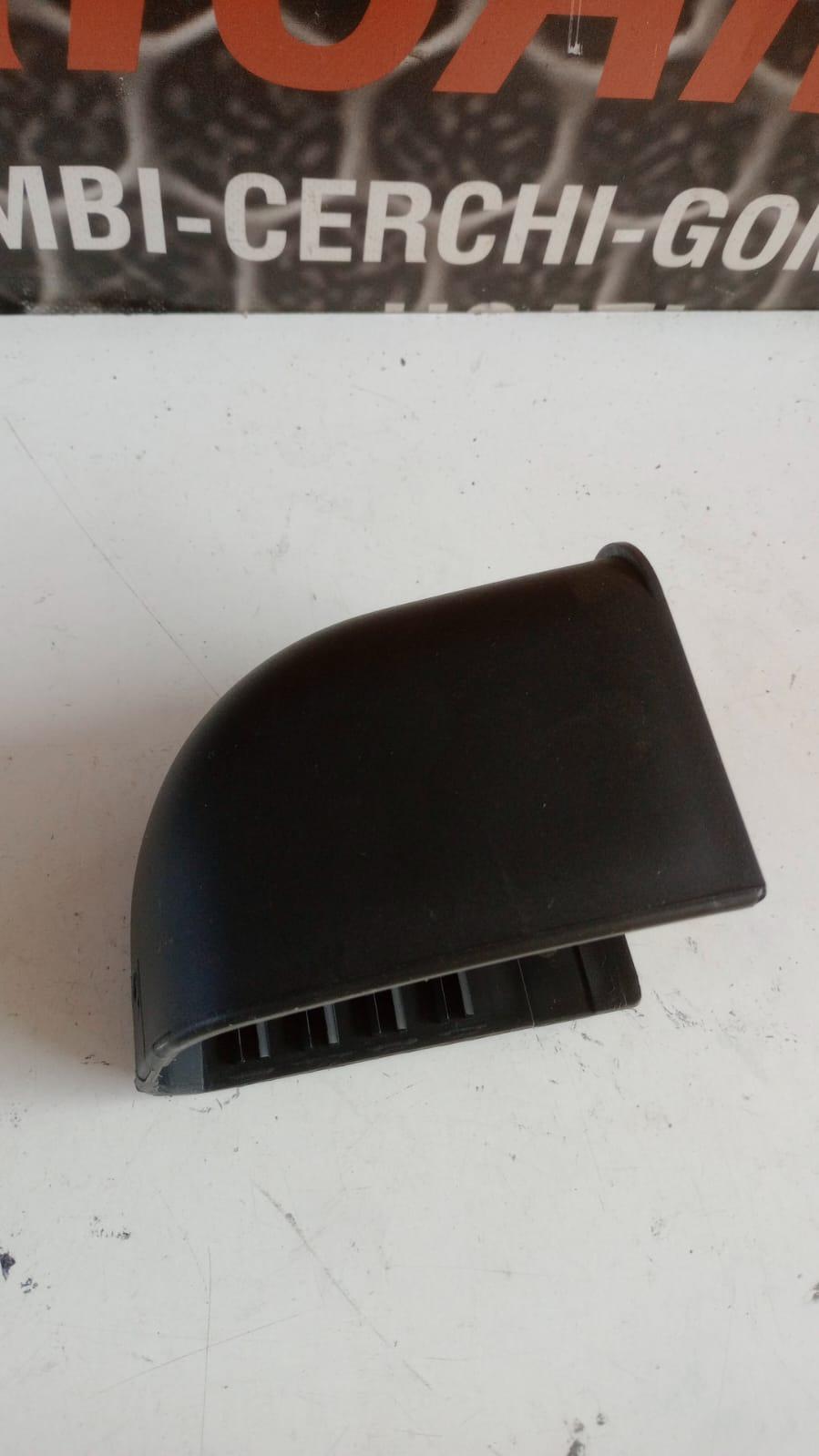 Tappo paraurti posteriore coprigancio FIAT Ducato 3° Serie