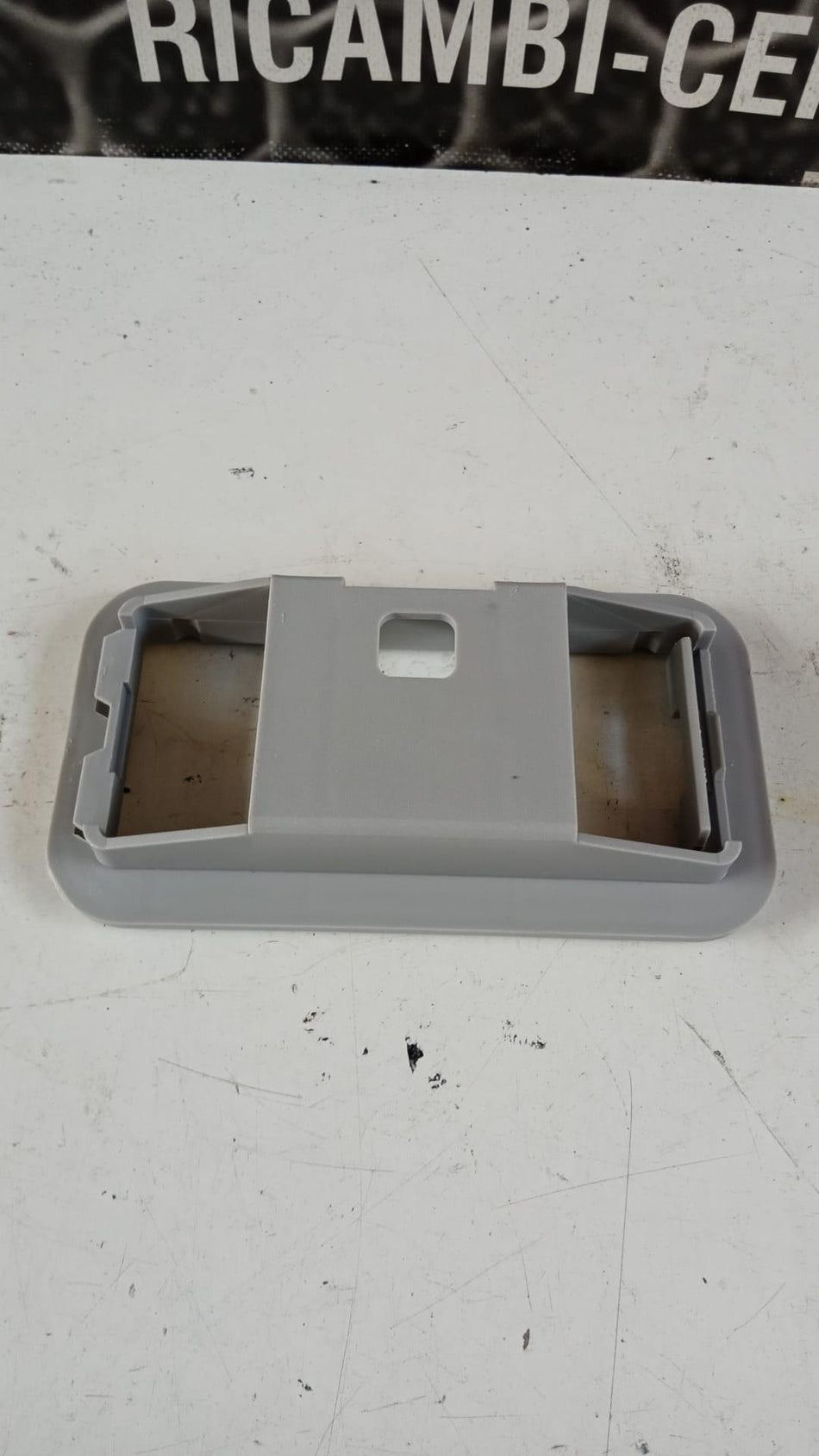 Rivestimento tetto supporto plafoniera FIAT Ducato 5° Serie