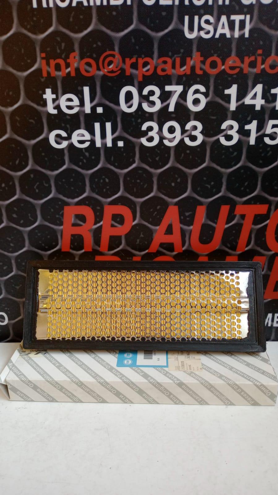 Filtro Aria FIAT Punto GT Serie (93>99)