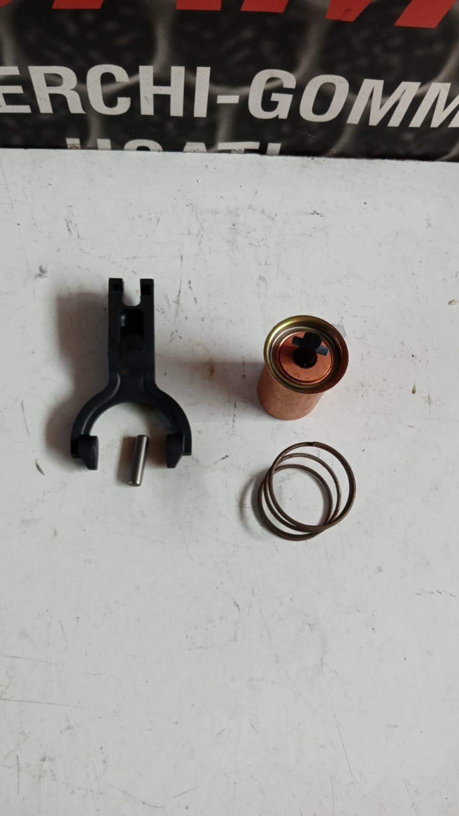 Kit Riparazione Motorino Avviamento Ricambi Generici Marche varie serie