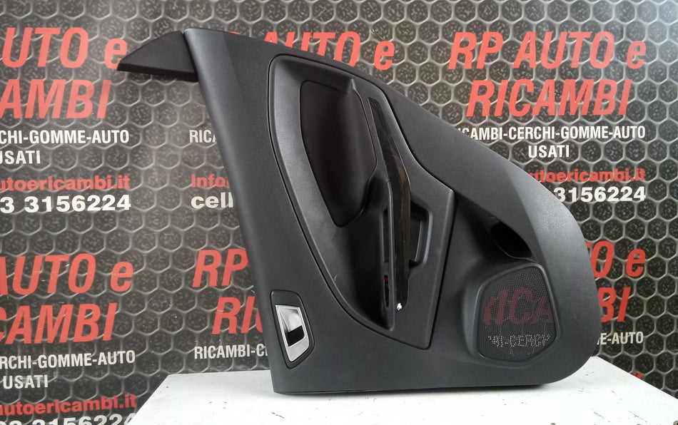 Pannello Posteriore Destro FORD EcoSport Serie (12>)