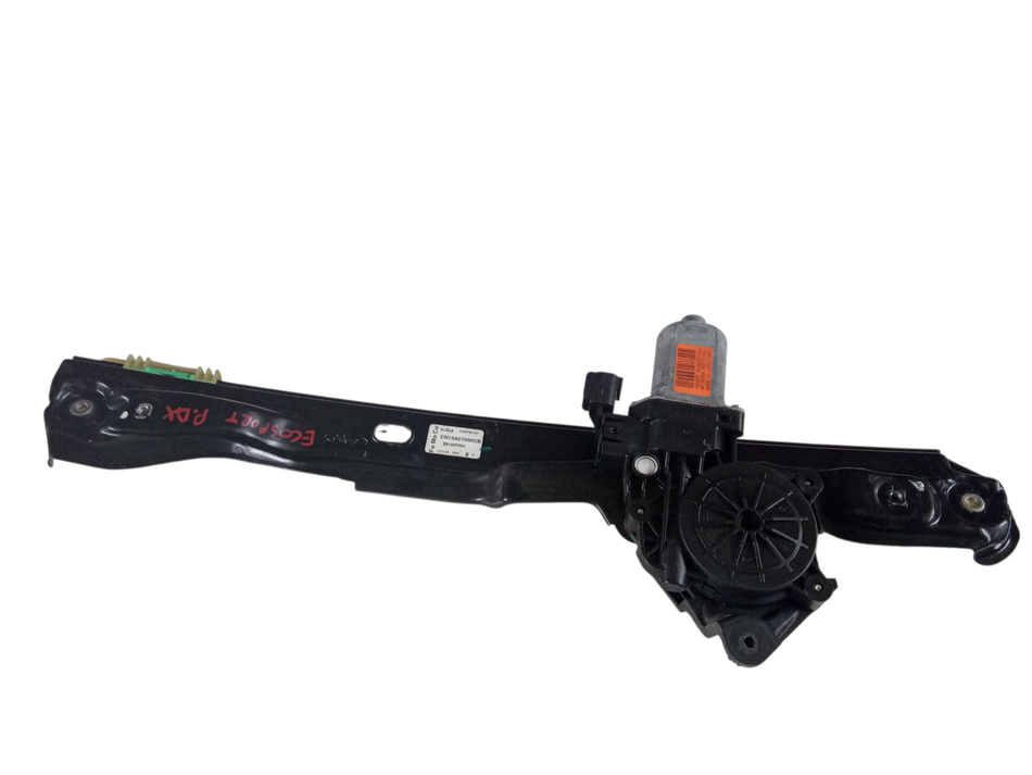 Meccanismo alzavetro Post. DX FORD EcoSport Serie (12>)