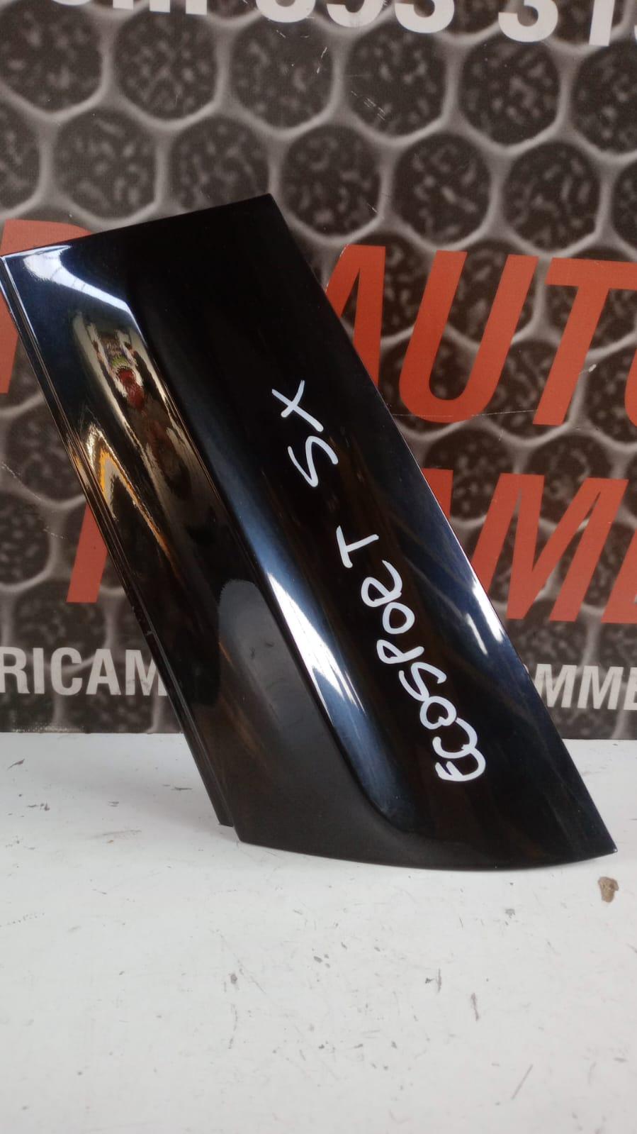 Modanatura montante post SX FORD EcoSport Serie (12>)