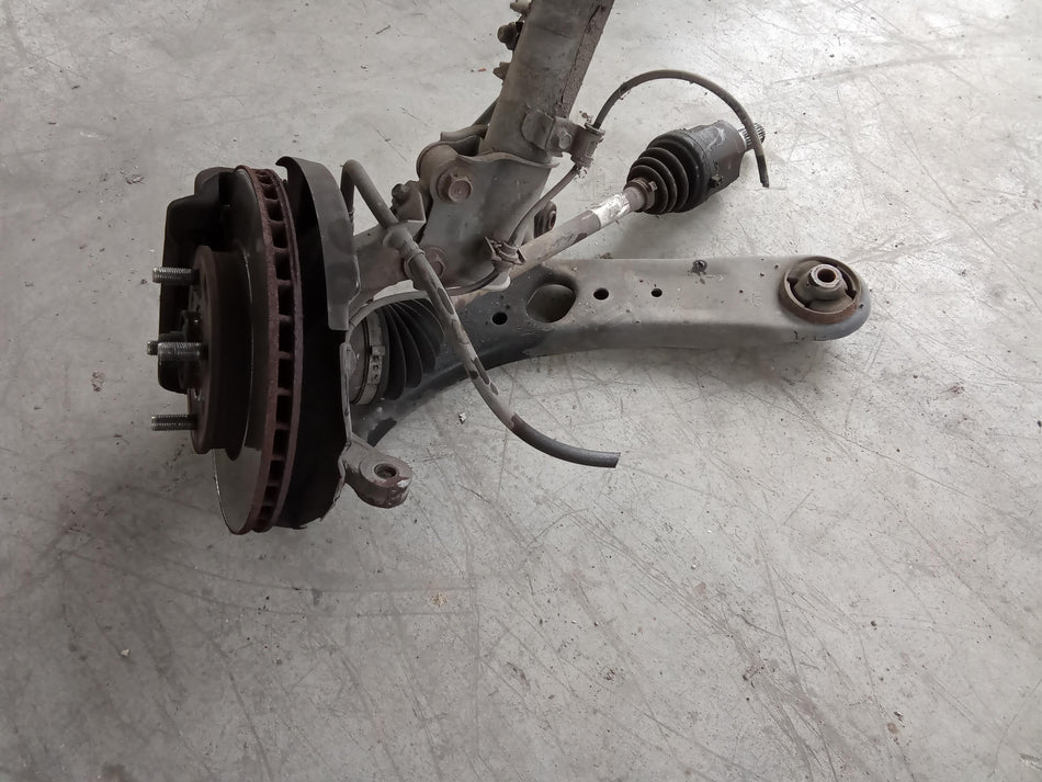 Montante sospensione ANT. SX KIA Rio 4° Serie