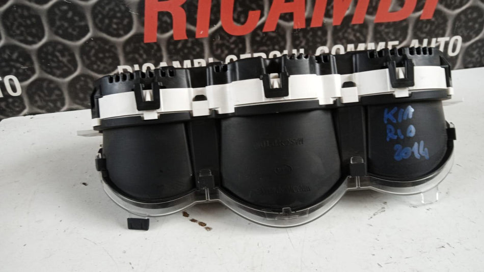 Quadro Strumenti KIA Rio 4° Serie