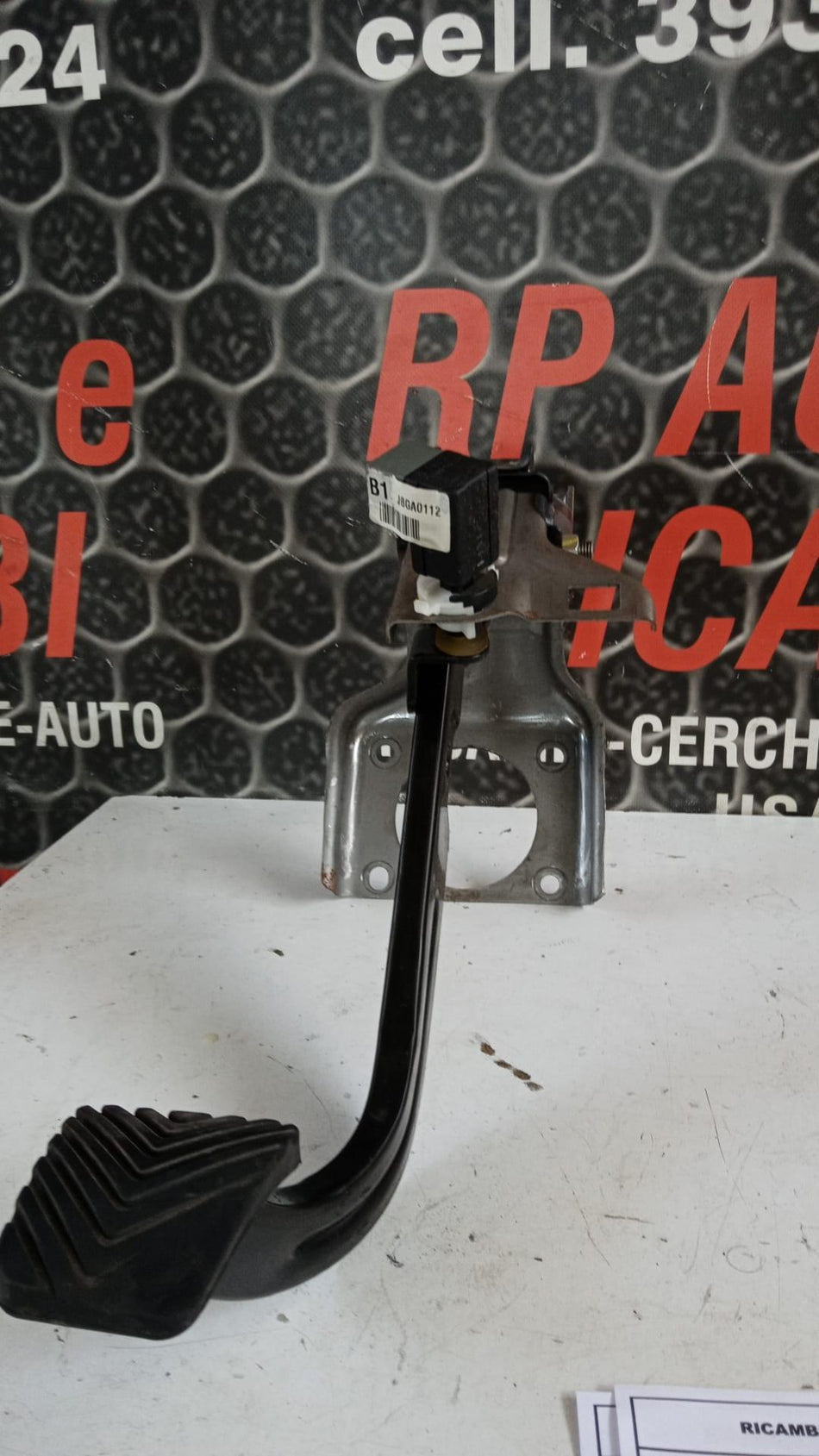 Pedale Freno KIA Rio 4° Serie