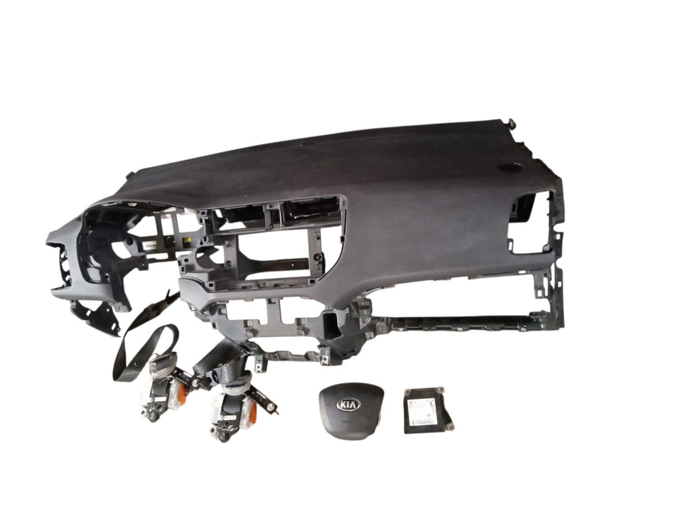 Kit Airbag Completo KIA Rio 4° Serie