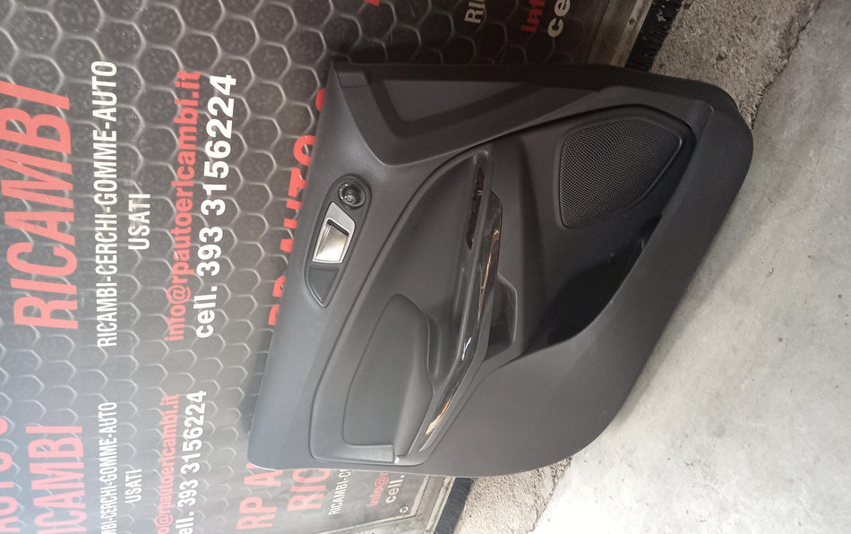 Pannello Anteriore Sinistro FORD EcoSport Serie (12>)