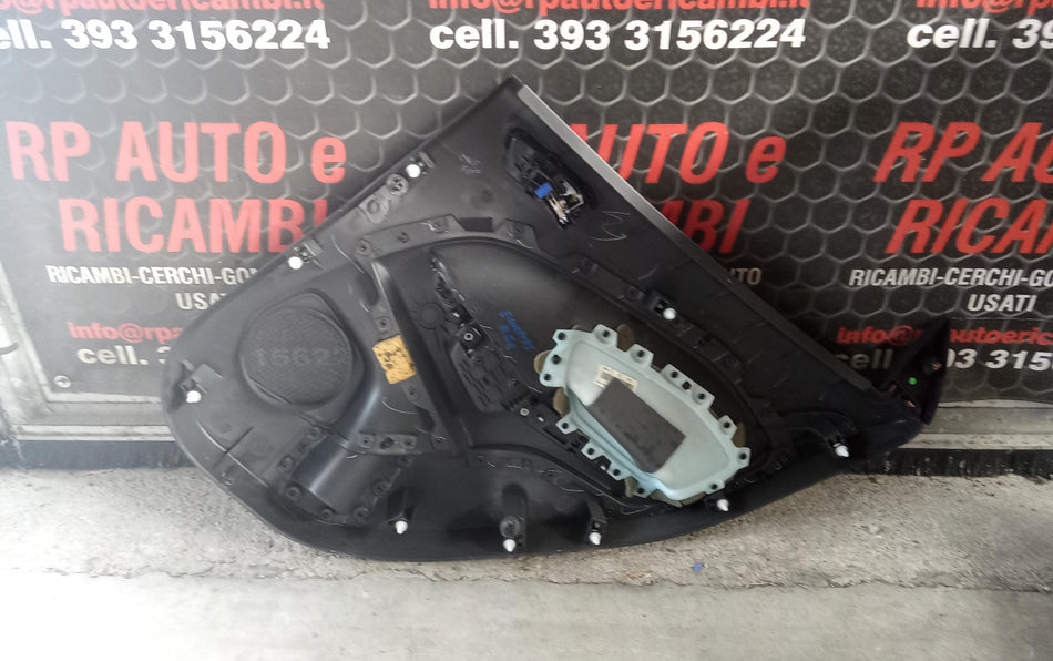 Pannello Posteriore Sinistro FORD EcoSport Serie (12>)