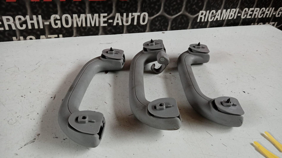Maniglie Tetto KIA Rio 4° Serie