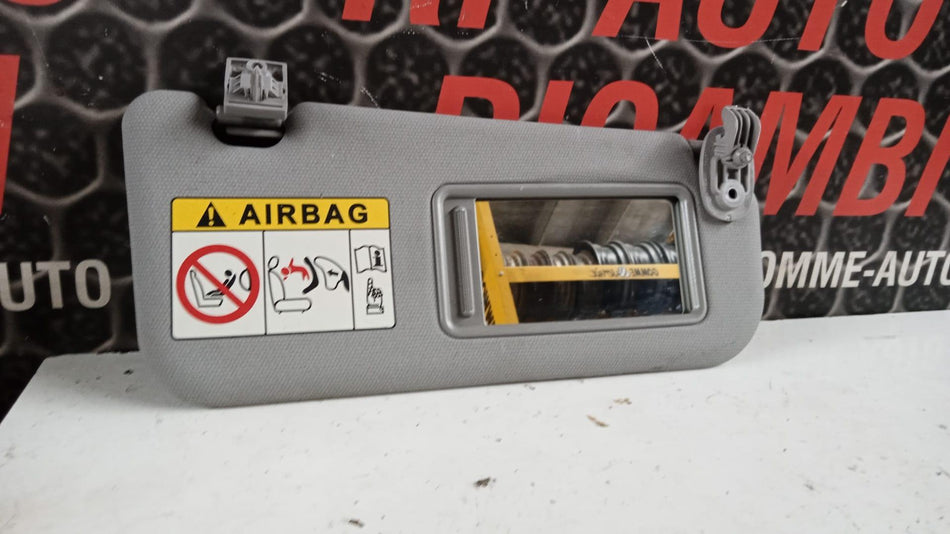 Parasole aletta Lato Passeggero KIA Rio 4° Serie