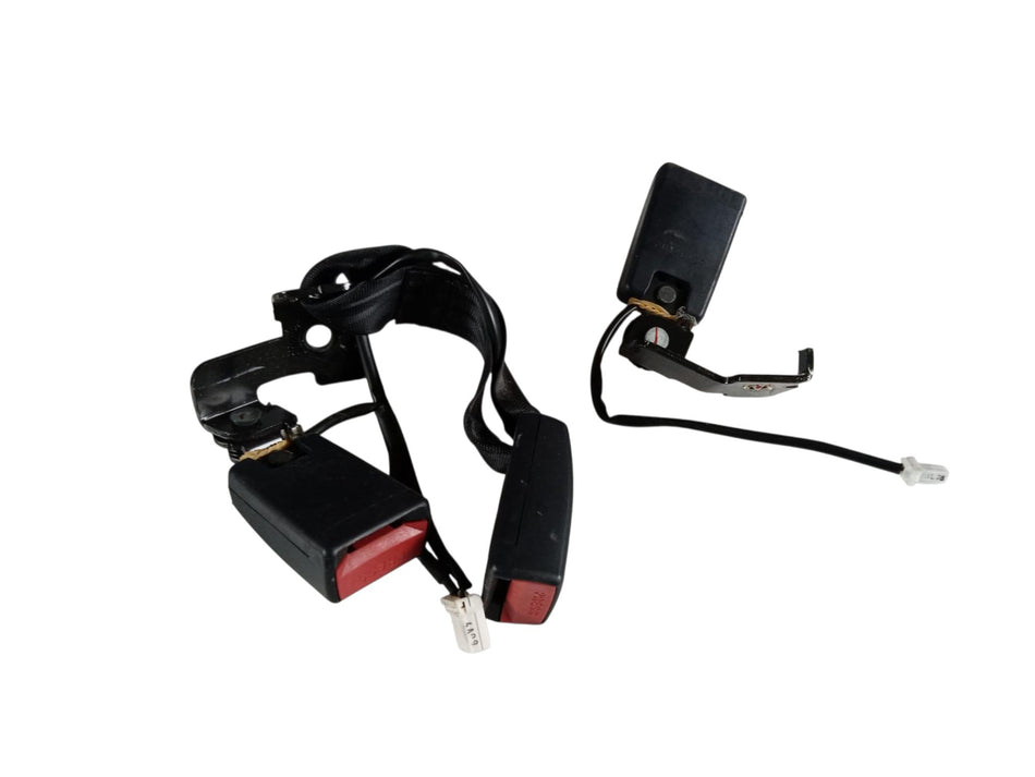 Kit Agganci Cinture KIA Rio 4° Serie
