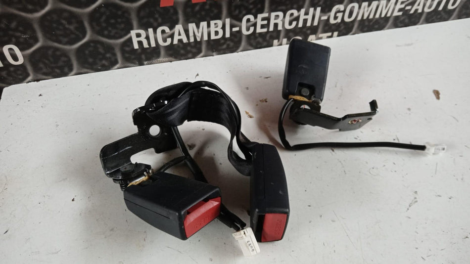 Kit Agganci Cinture KIA Rio 4° Serie