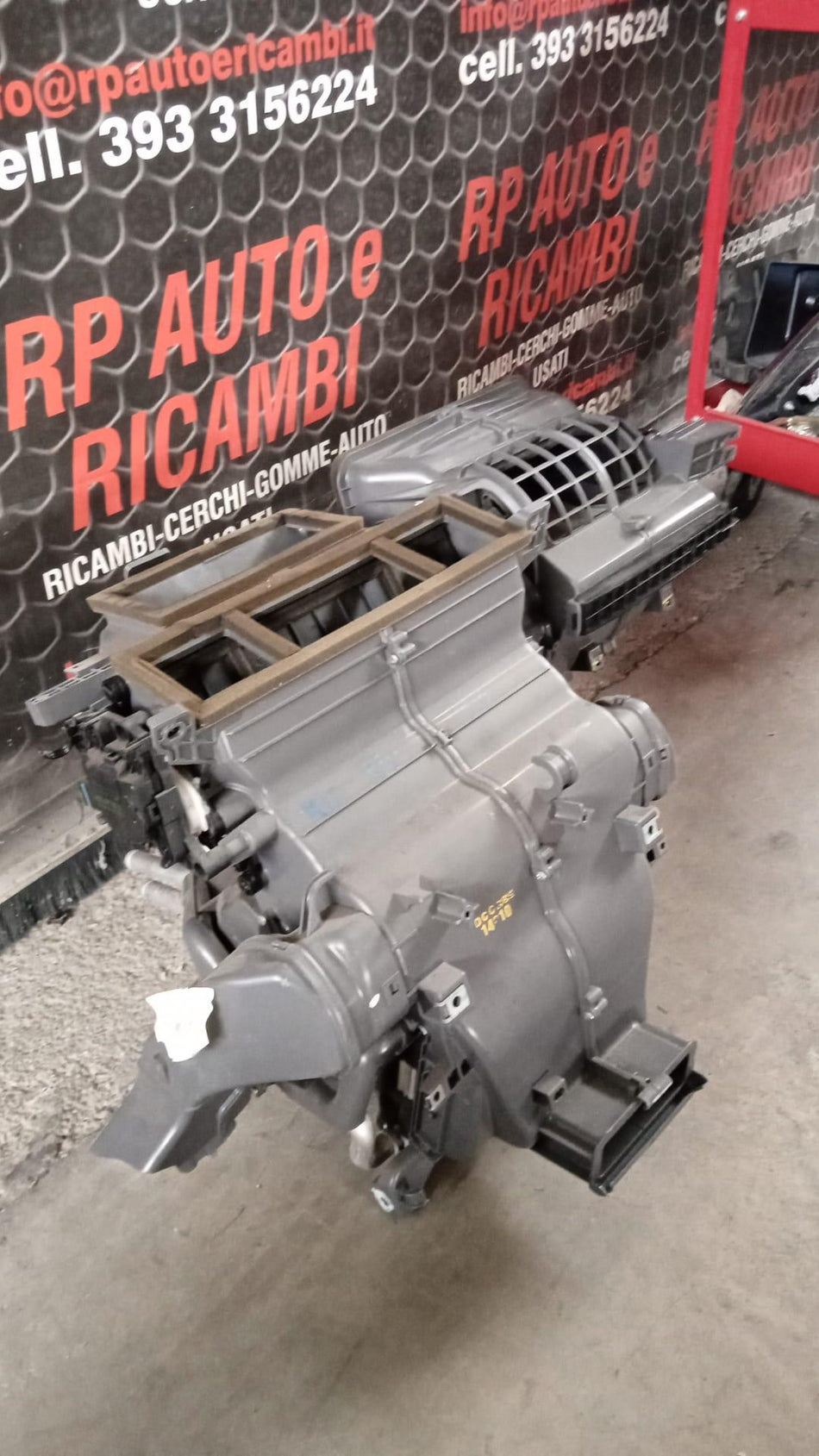 Apparato di Riscaldamento KIA Rio 4° Serie