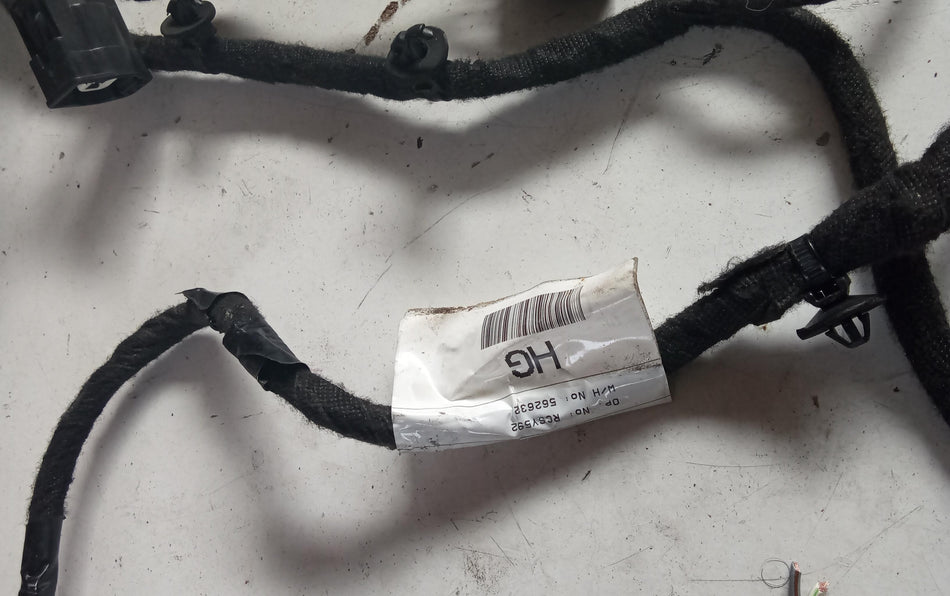 Cablaggio Porta Post SX FORD EcoSport Serie (12>)