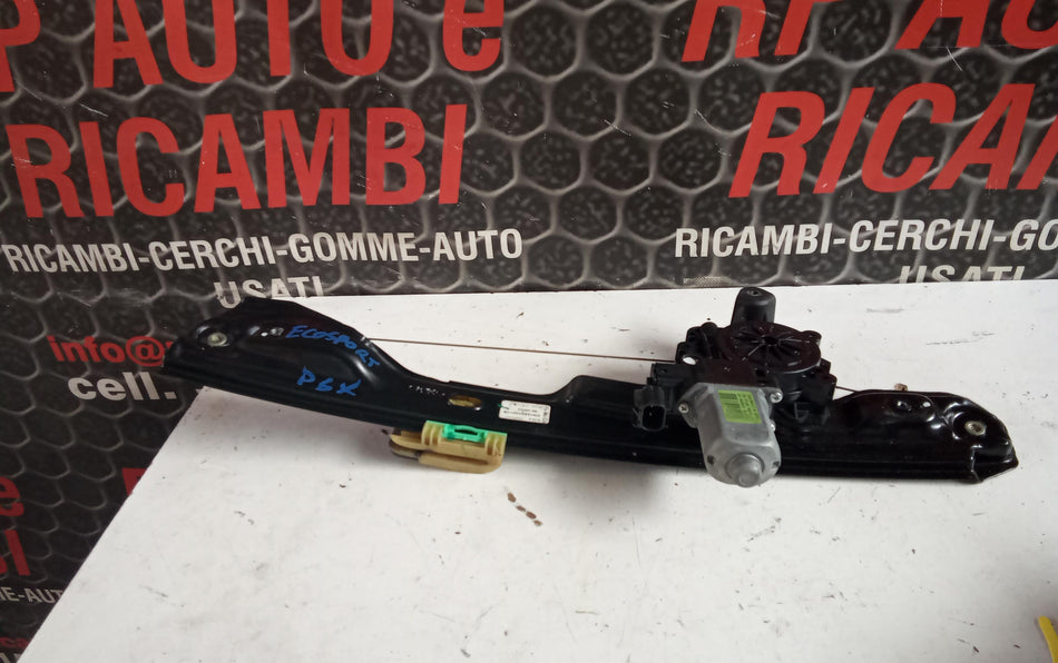 Alzacristallo elettrico post. SX FORD EcoSport Serie (12>)