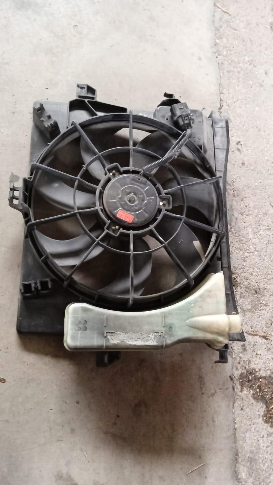 Ventola radiatore KIA Rio 4° Serie