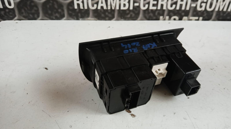Comando controllo multifunzione KIA Rio 4° Serie