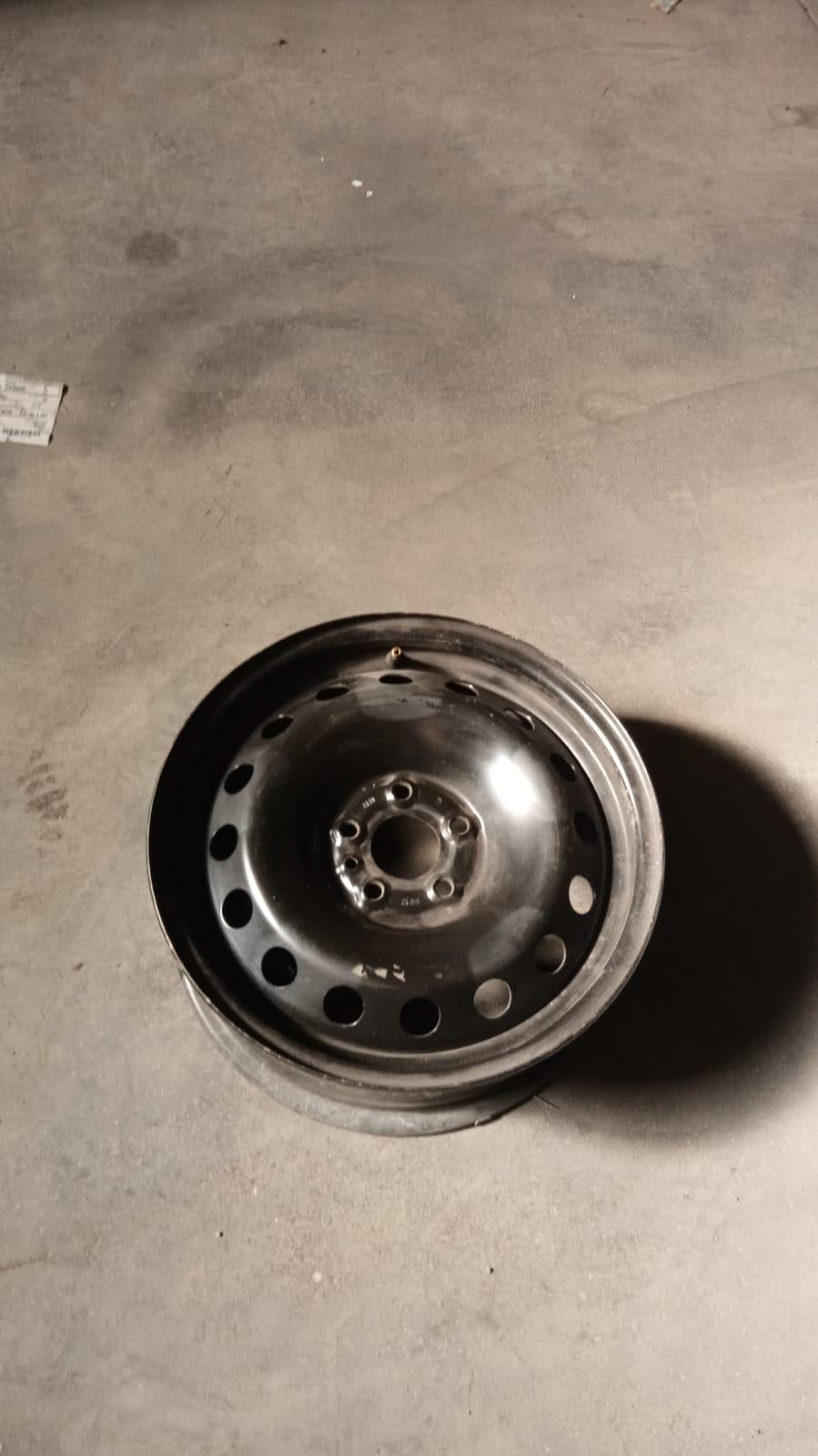 Cerchio in ferro ALFA ROMEO Mito Serie (955_) (08>)