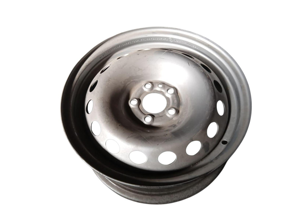 Cerchio in ferro PEUGEOT Bipper 1° Serie