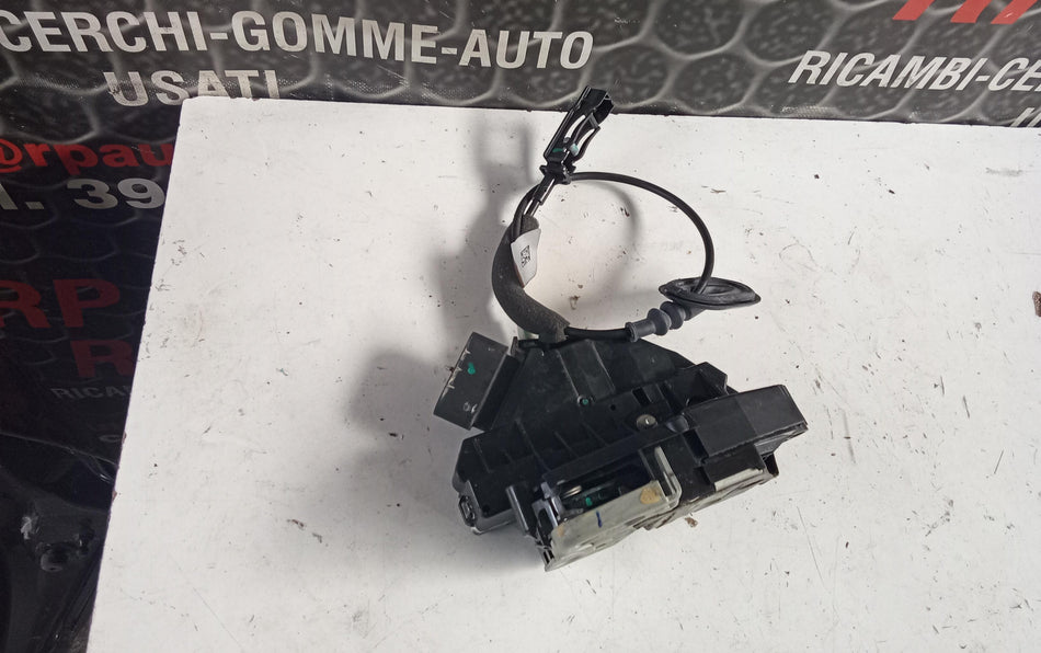 Serratura Posteriore Sinistra FORD EcoSport Serie (12>)