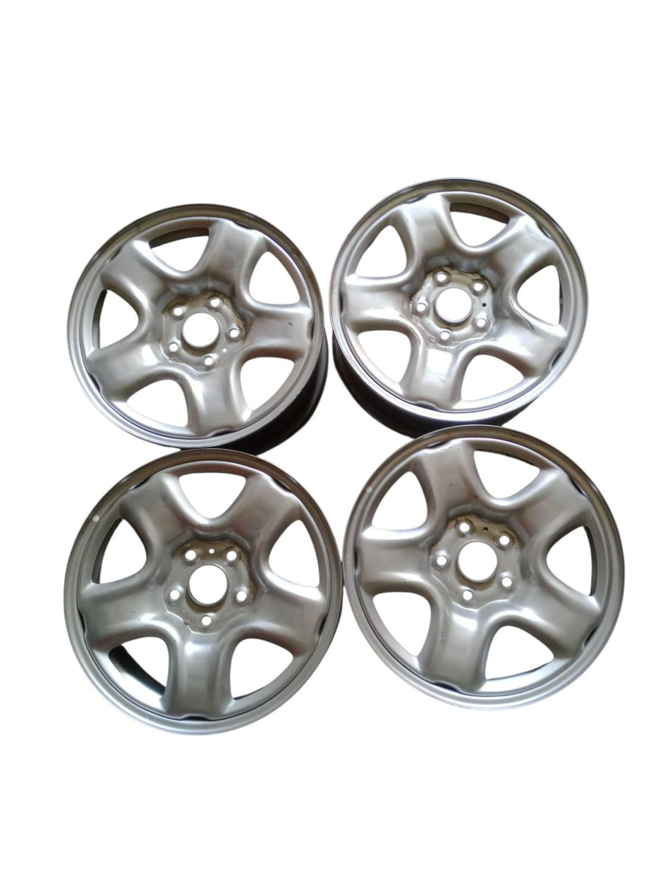 4 Cerchi in FERRO TOYOTA Rav4 3° Serie