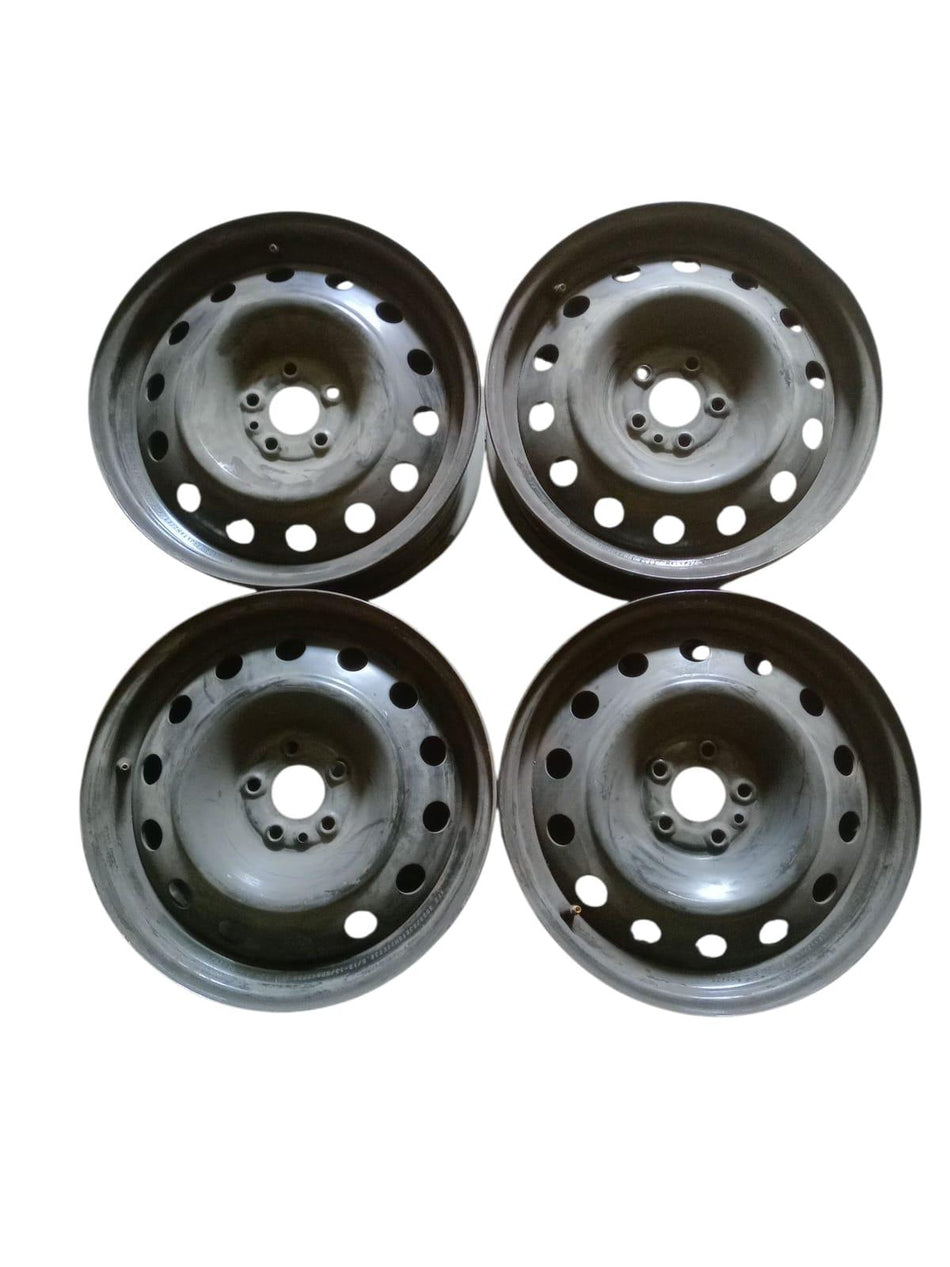 4 Cerchi in FERRO HYUNDAI i30 Serie (12>18)
