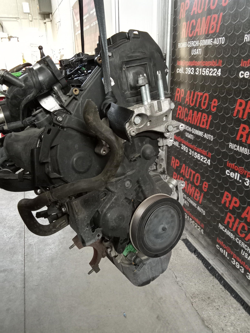 Motore Semicompleto FORD EcoSport Serie (12>)