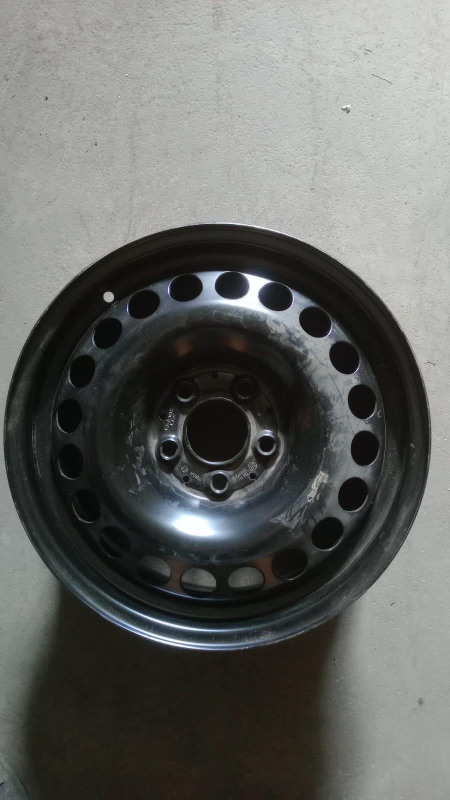 cerchio in ferro MERCEDES Classe A Serie (W176) (12>18)