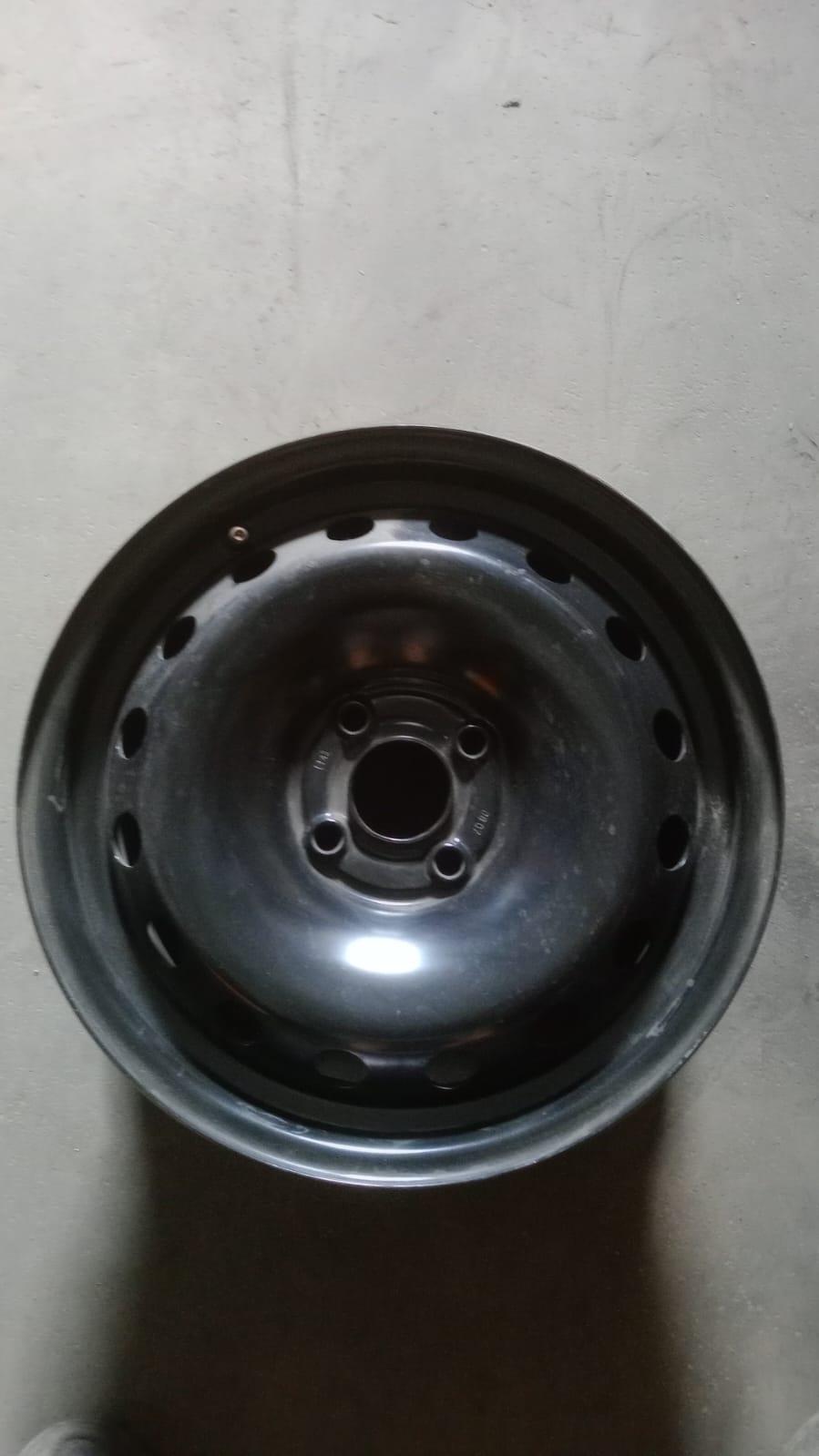 cerchio in ferro FIAT Punto EVO