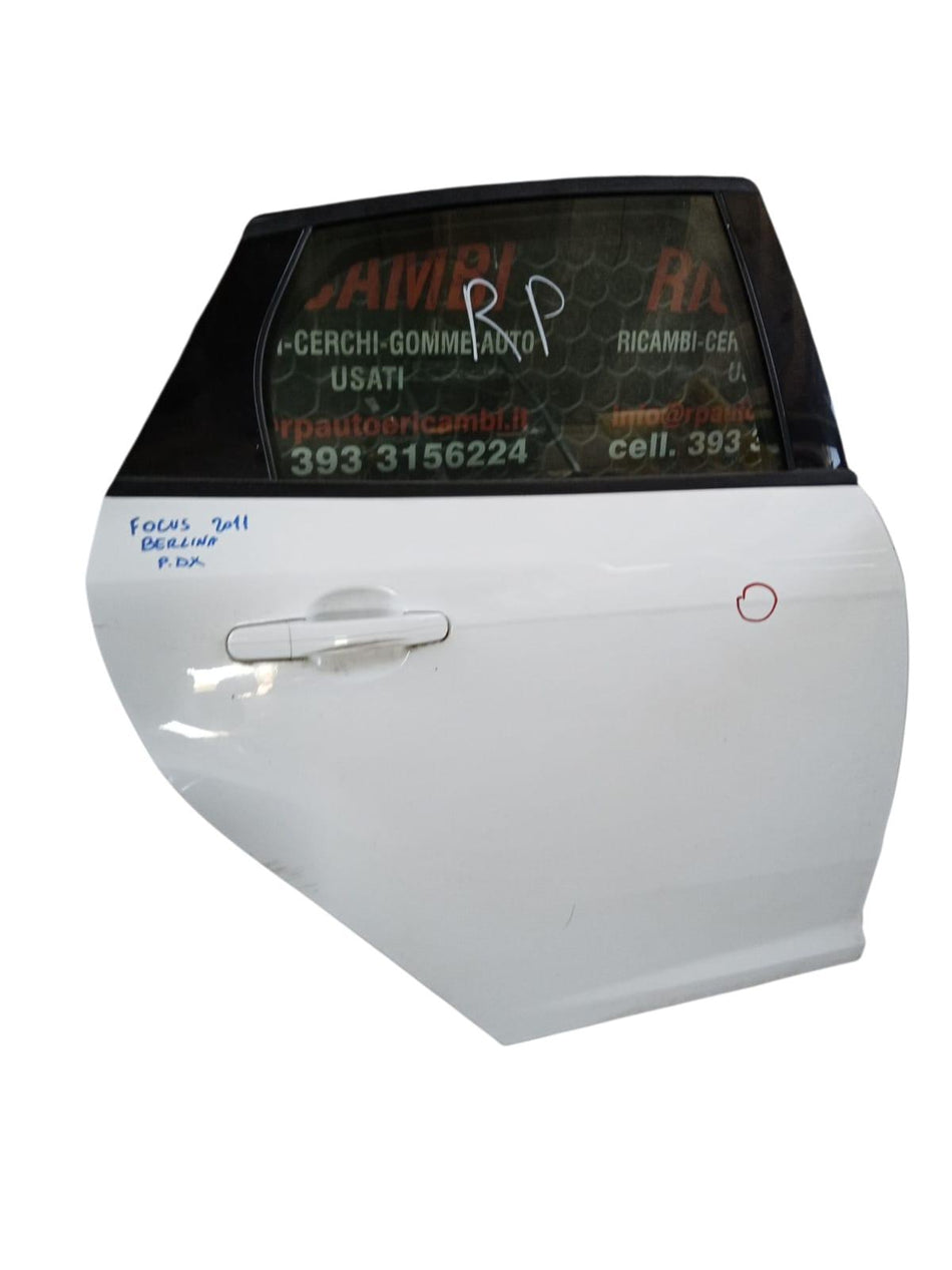 Portiera Posteriore Destra FORD Focus Berlina 5° Serie