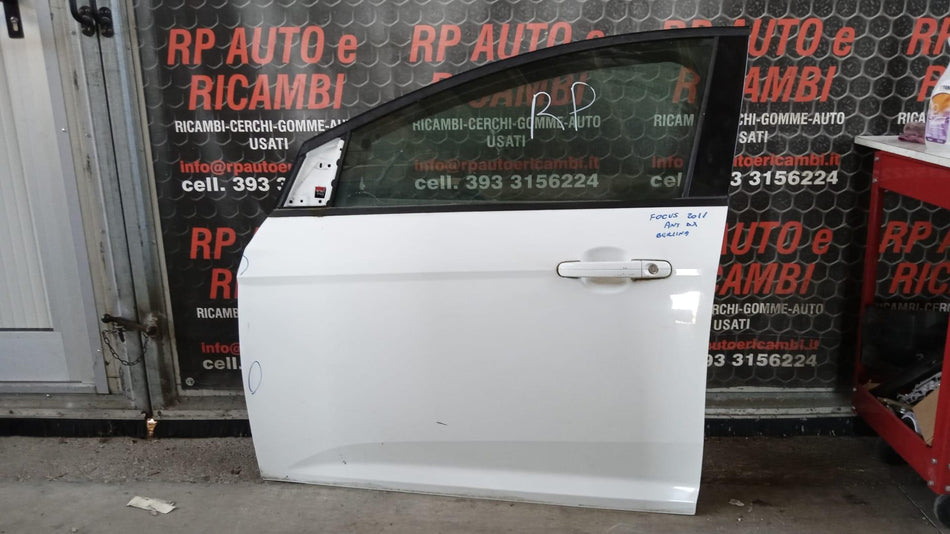 Portiera Anteriore Sinistra FORD Focus Berlina 5° Serie