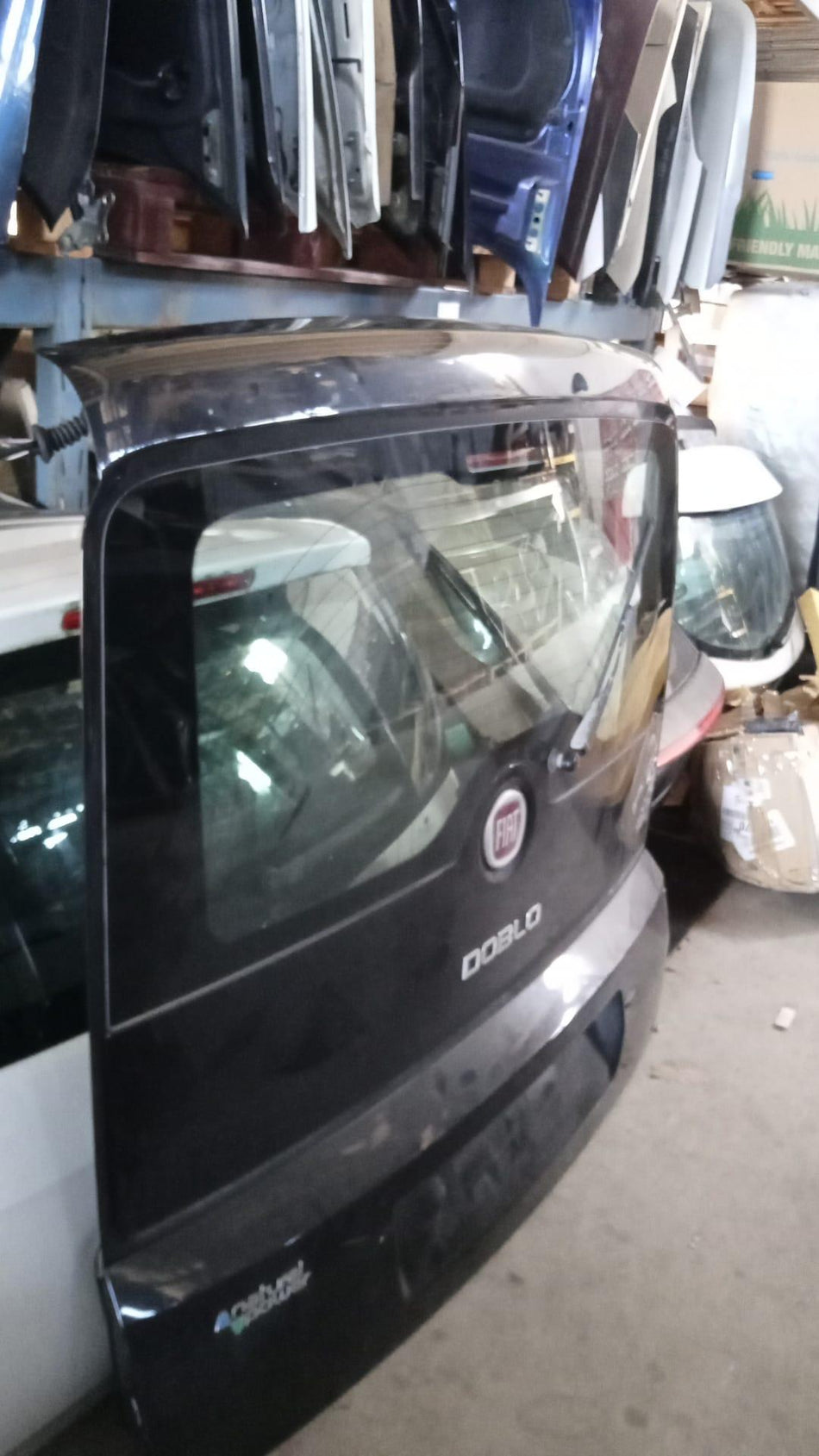 Portellone Posteriore FIAT Doblo Serie (15>21)
