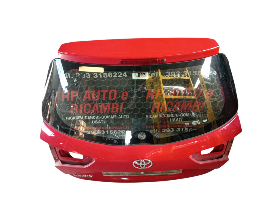 Portellone Posteriore Completo TOYOTA Yaris Serie (17>20)