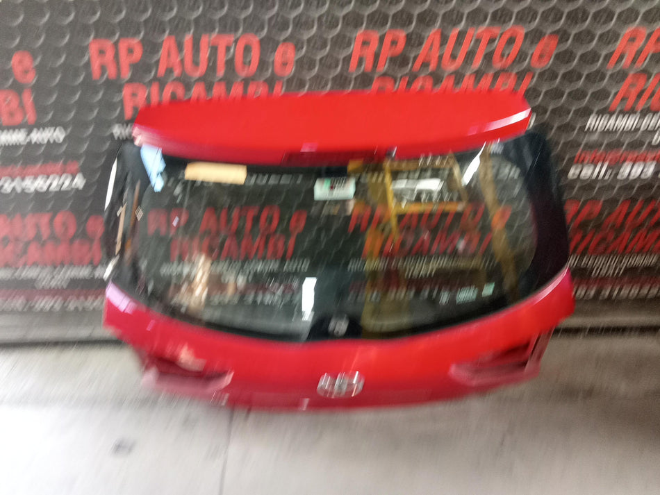 Portellone Posteriore Completo TOYOTA Yaris Serie (17>20)