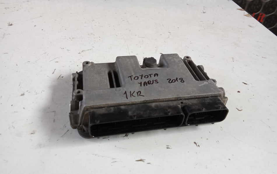 Centralina motore TOYOTA Yaris Serie (17>20)