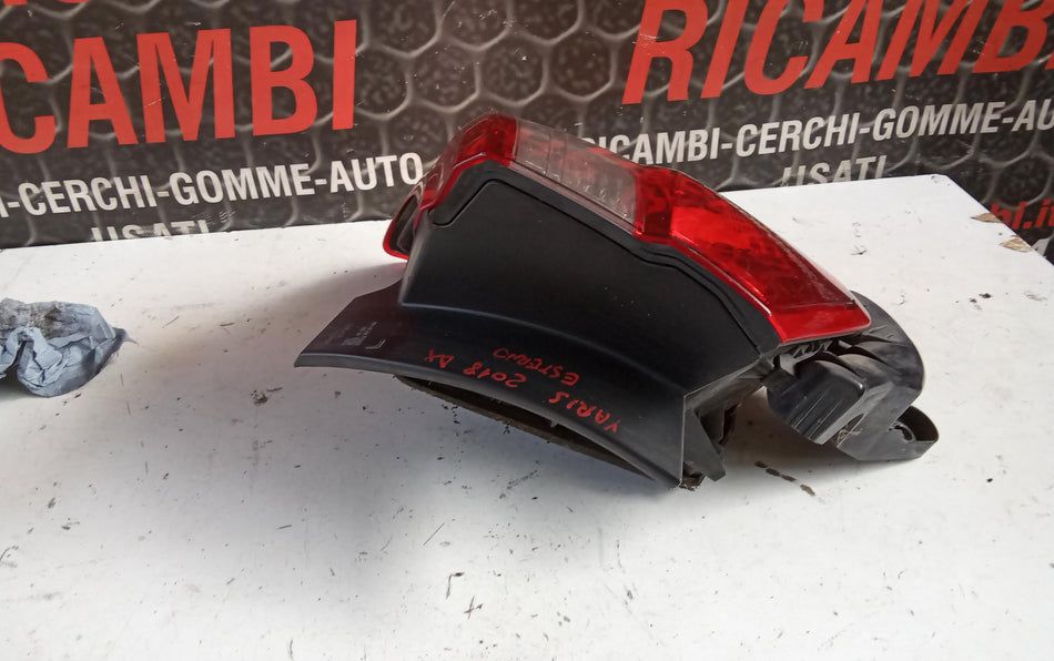 Stop fanale posteriore Destro TOYOTA Yaris Serie (17>20)