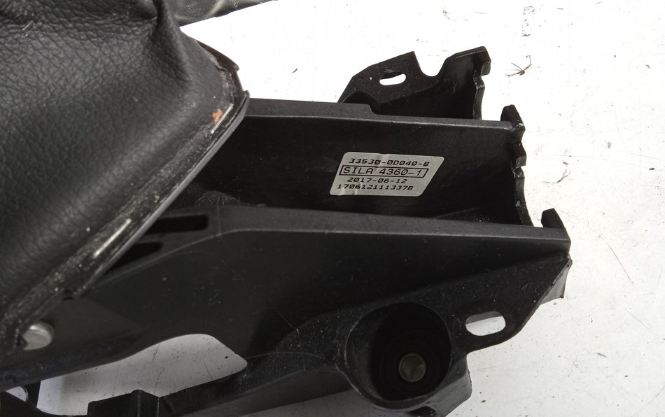 Leva Cambio TOYOTA Yaris Serie (17>20)